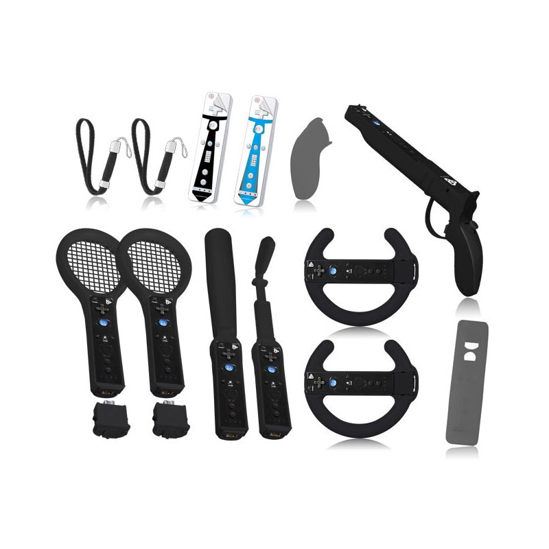 Playfect XL Jumbo Kit 15-en-1
