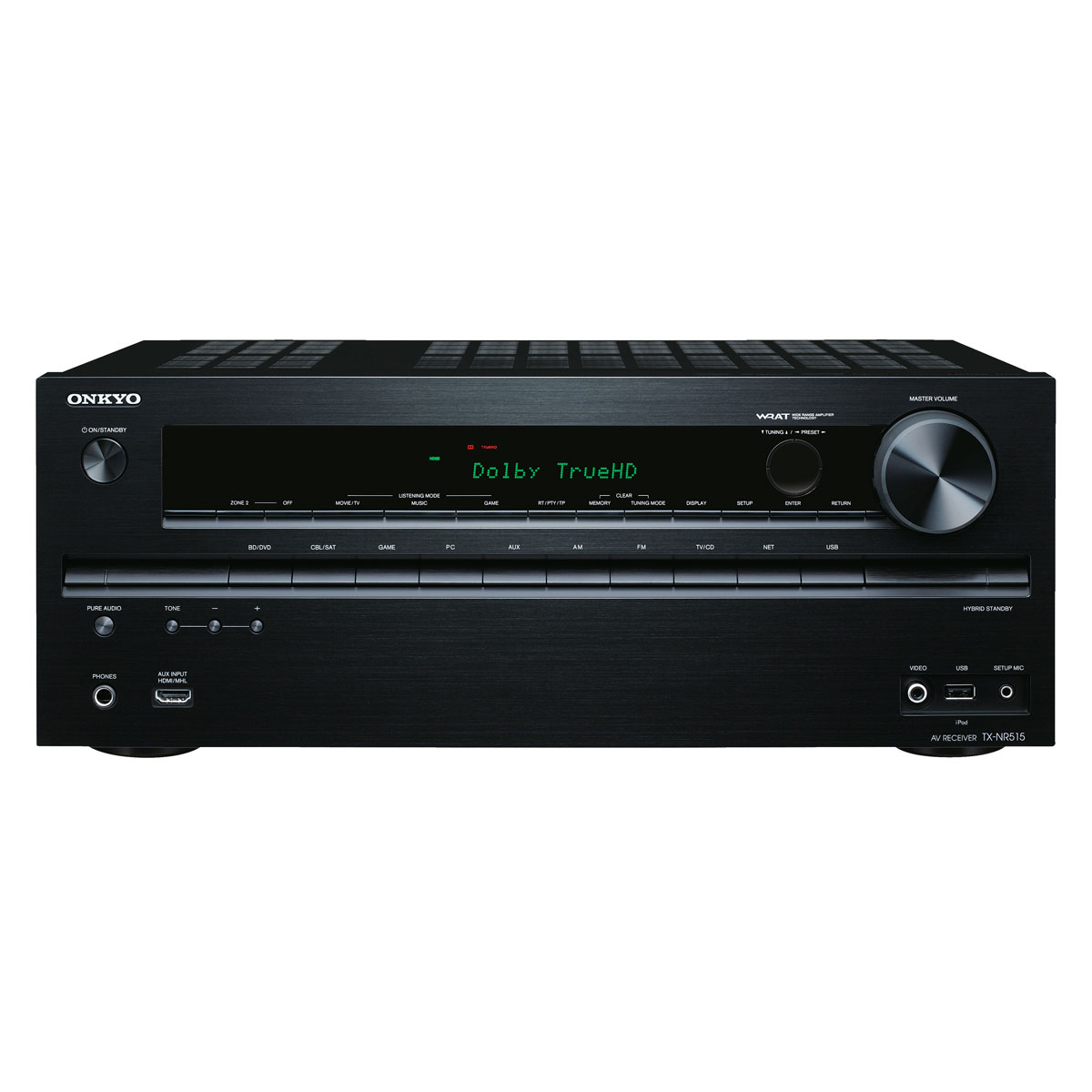 Onkyo TX-NR515 Noir