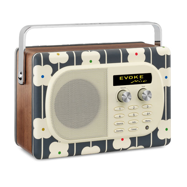 Pure Evoke Mio Orla Kiely Ed. Abacus Radio