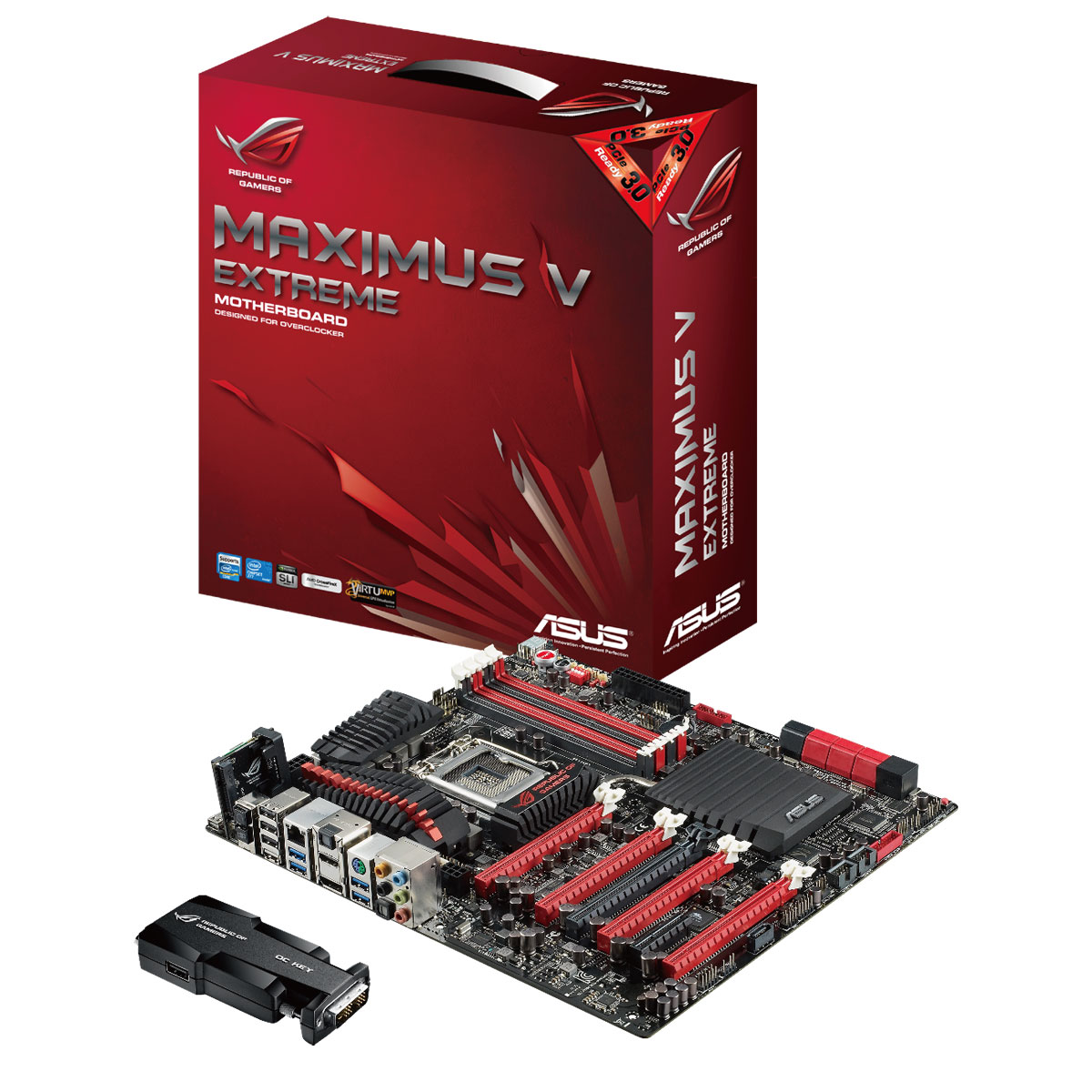 ASUS Maximus V Extreme