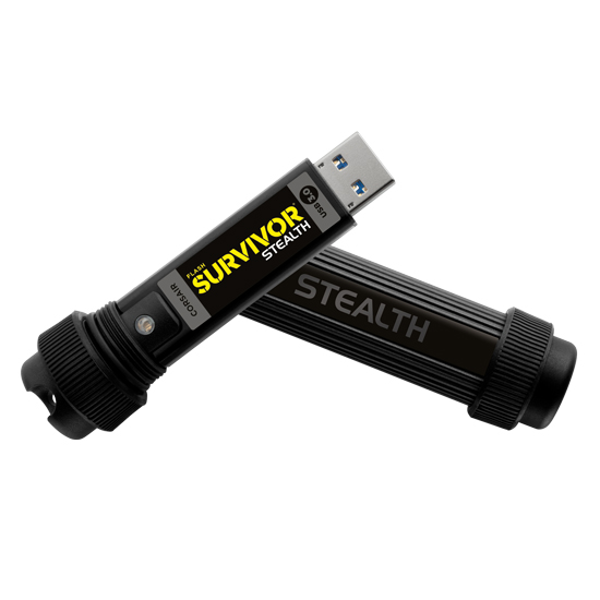 Corsair Flash Survivor Stealth
