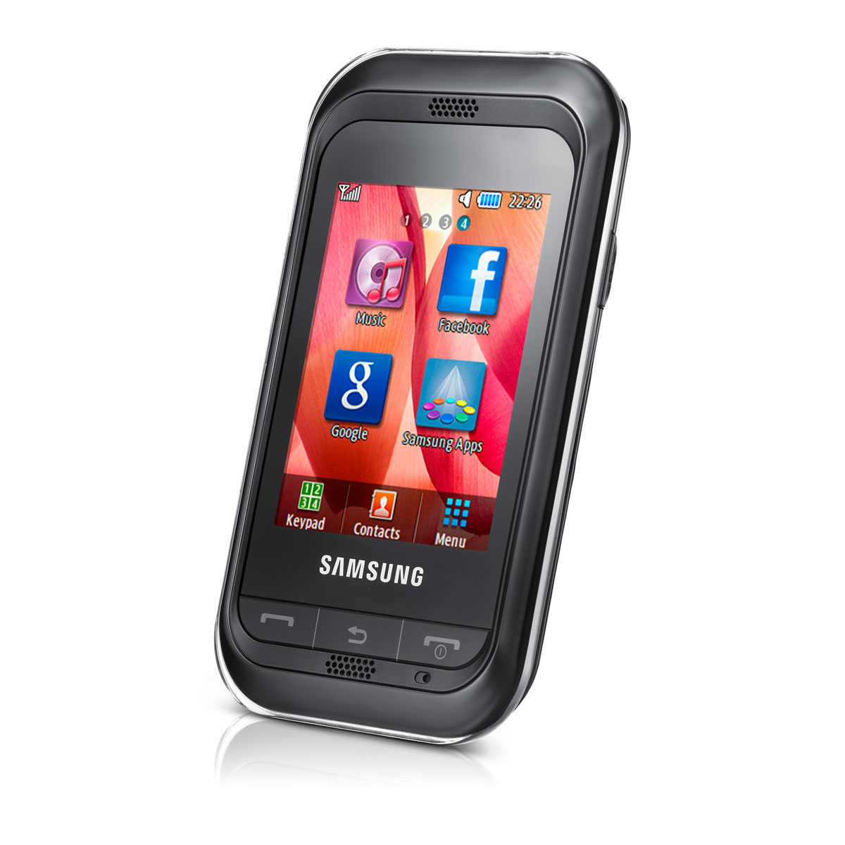Samsung Champ GT-C3300i