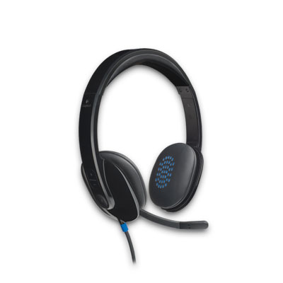 Logitech USB Headset H540