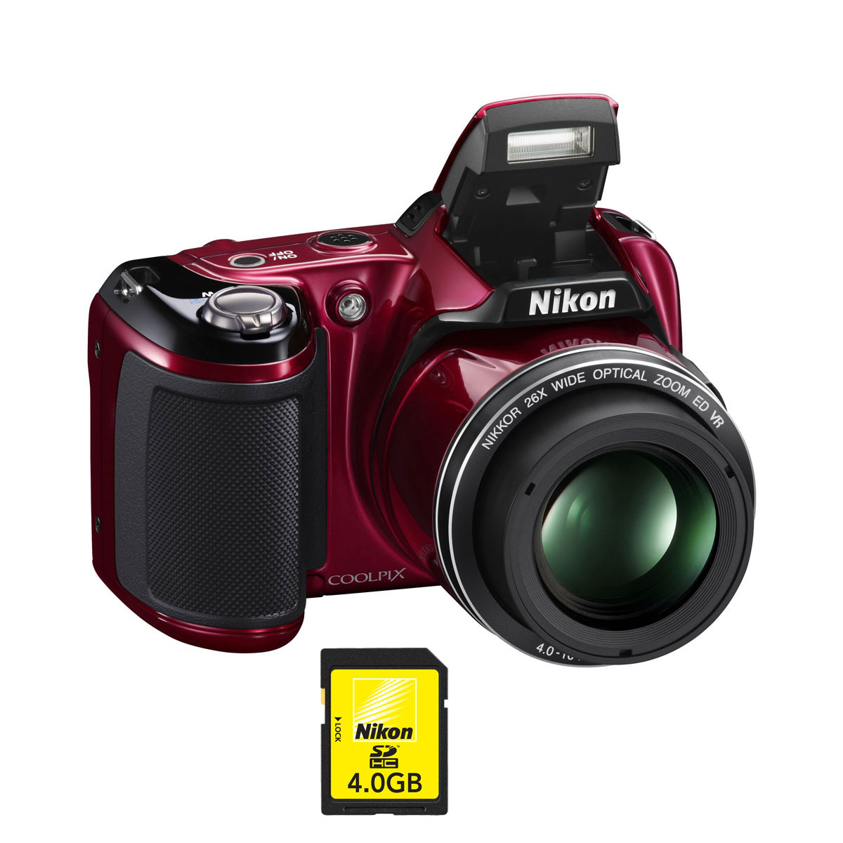 Nikon Coolpix L810