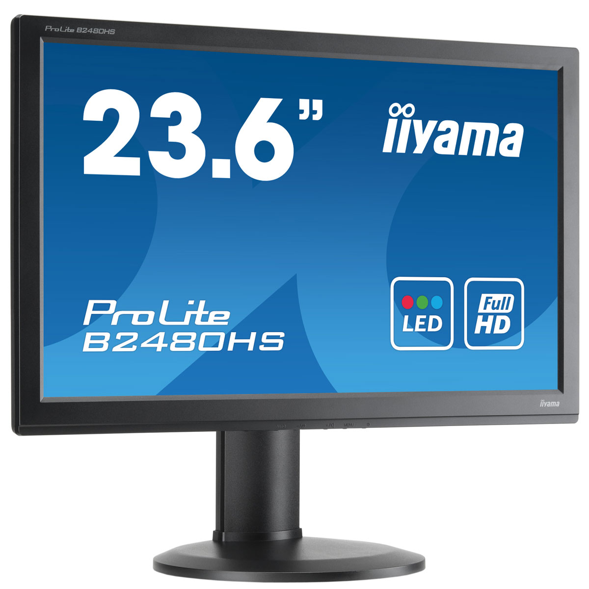 iiyama 23" LED - ProLite B2480HS-1