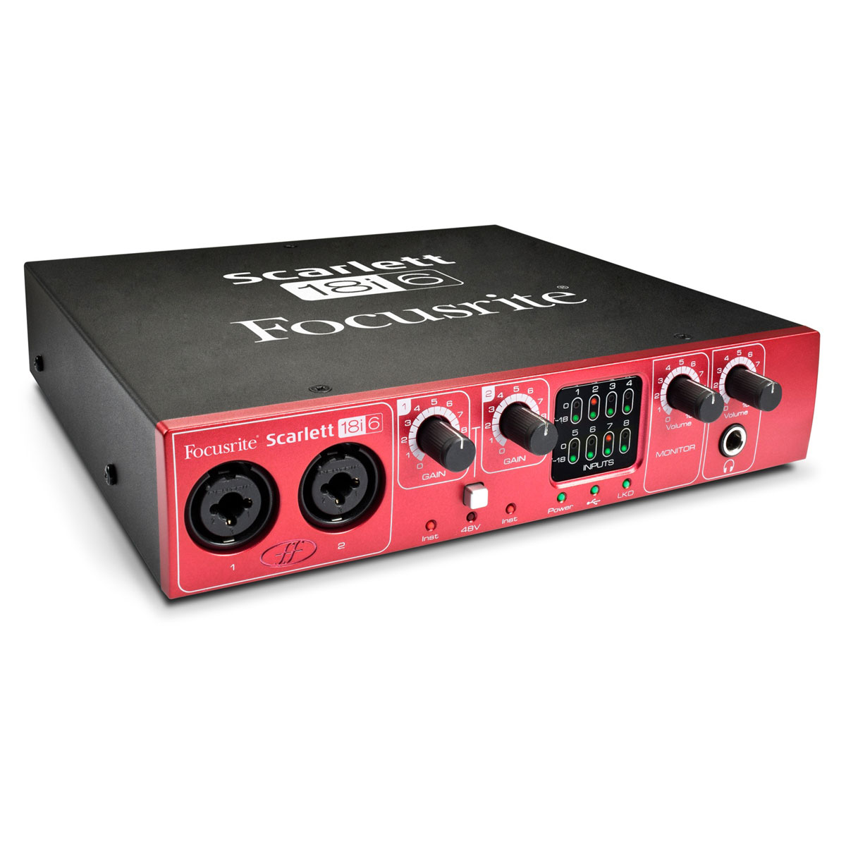 Focusrite Scarlett 18i6