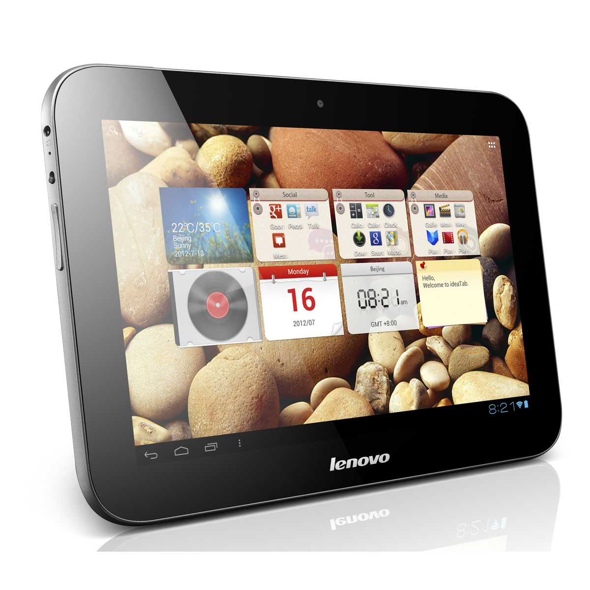 Lenovo IdeaTab A2109 16 Go