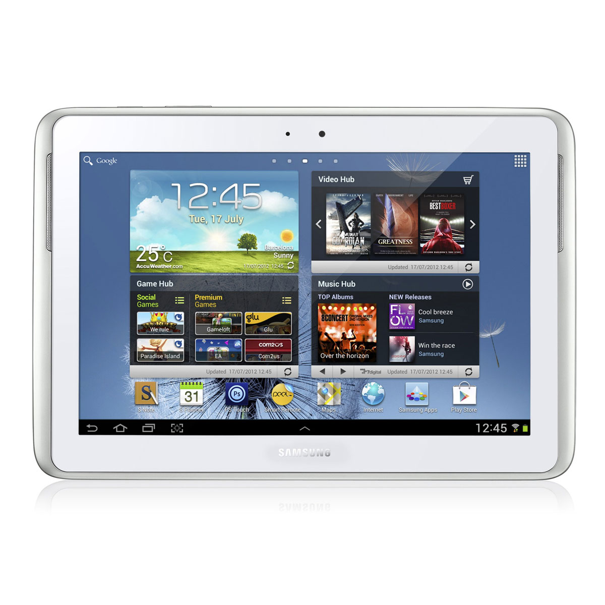 Samsung Galaxy Note 10.1
