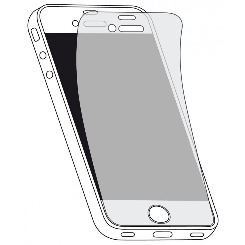 xqisit iPhone 5 Screen Protector