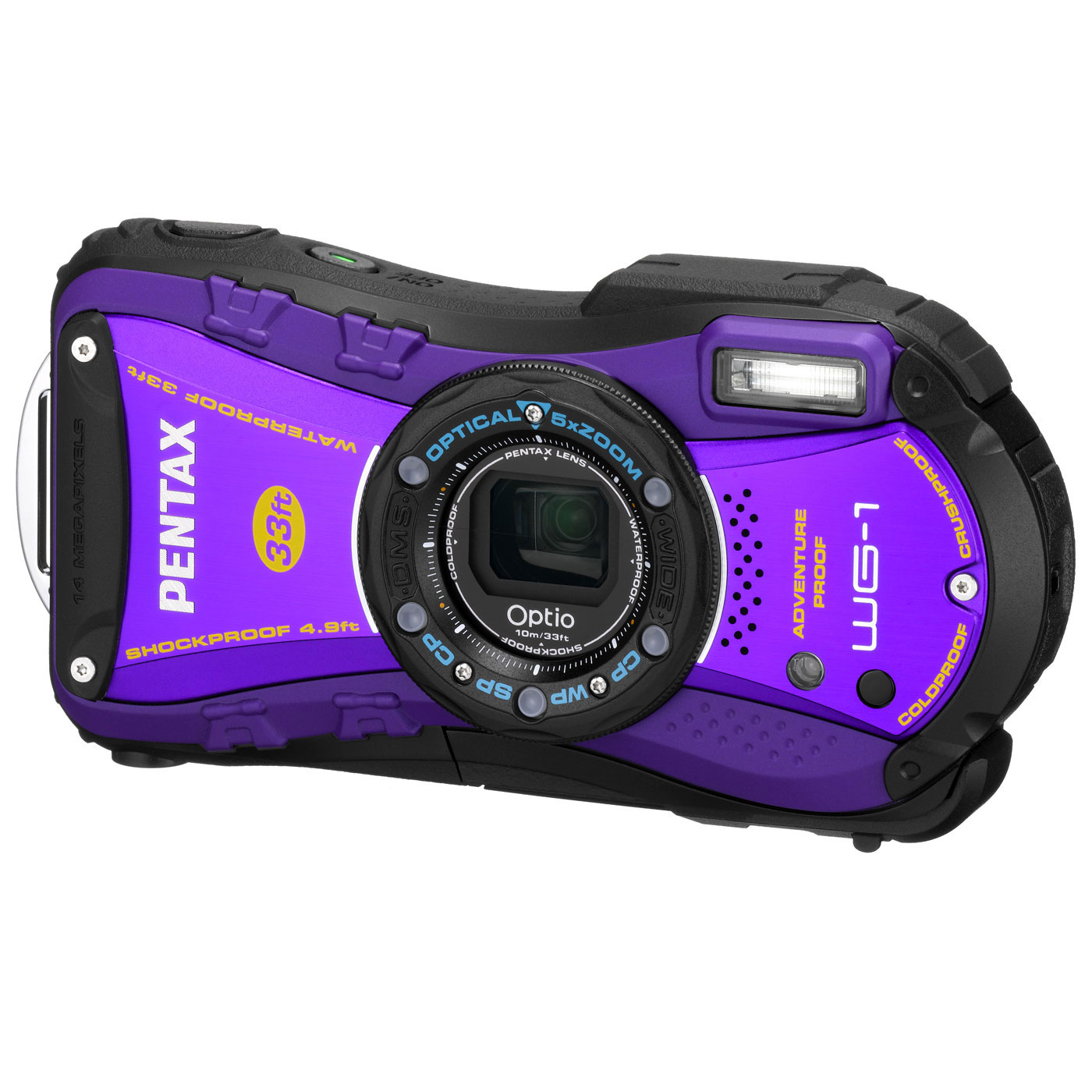 Pentax Optio WG1
