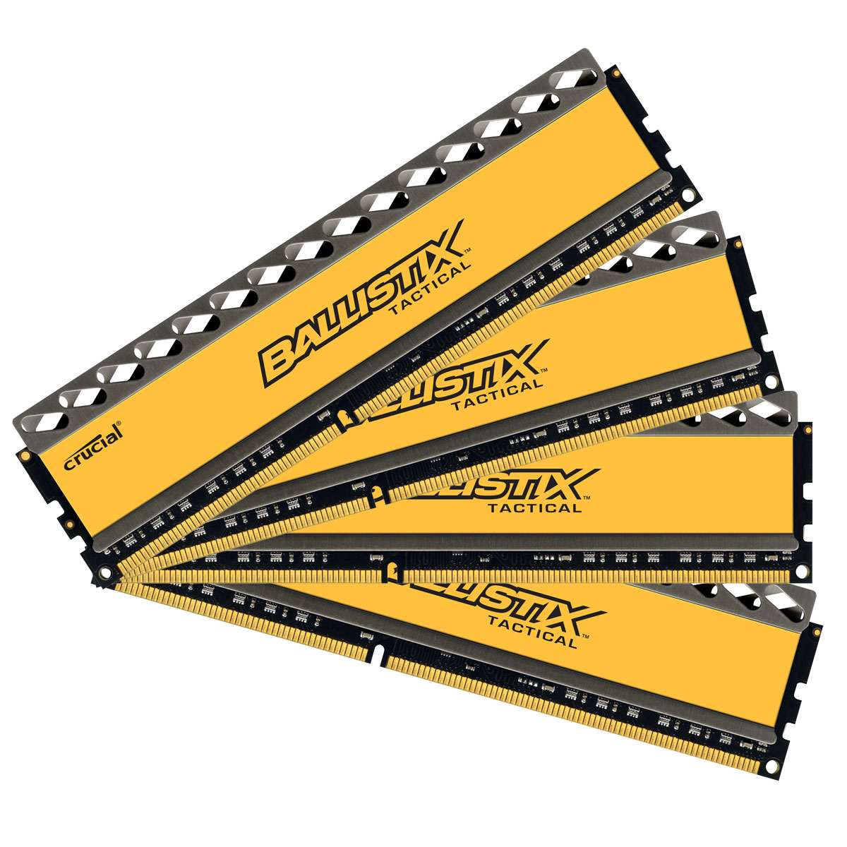 Crucial Ballistix Tactical 32 Go