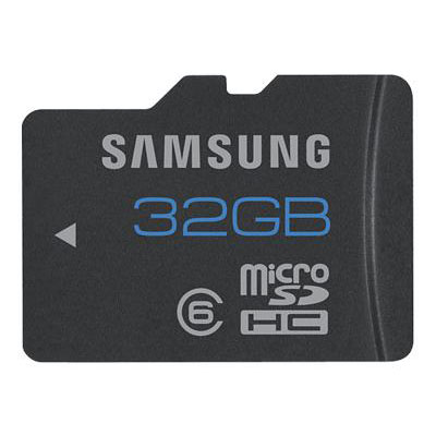 Samsung microSDHC 32 Go