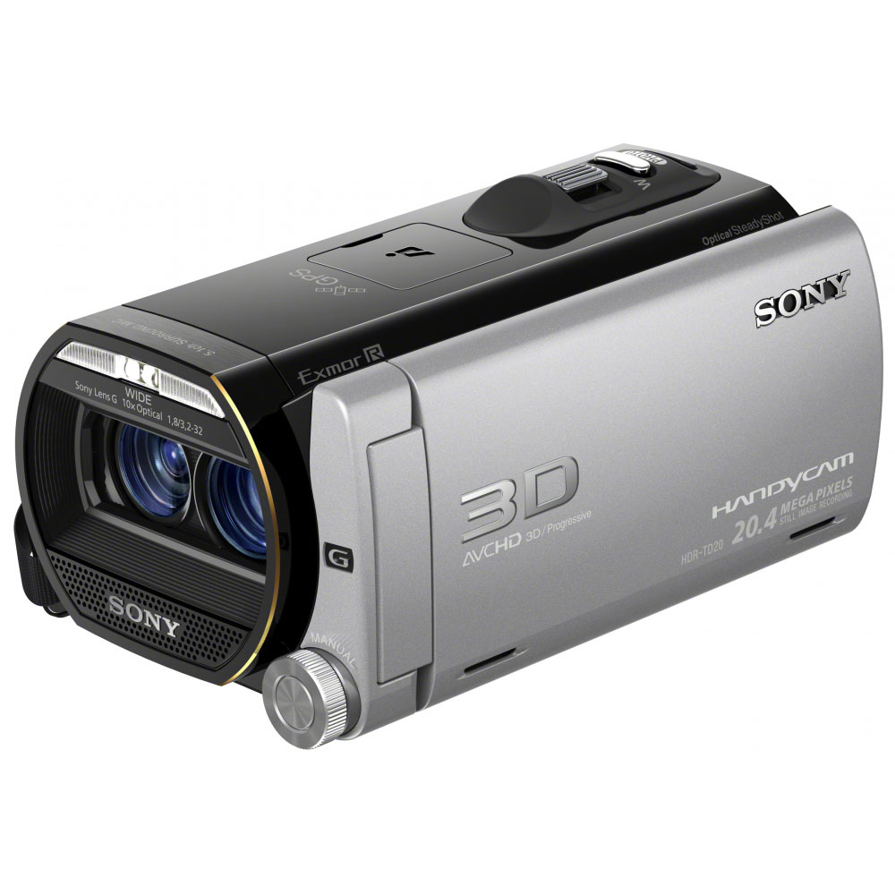 Sony HDR-TD20VE