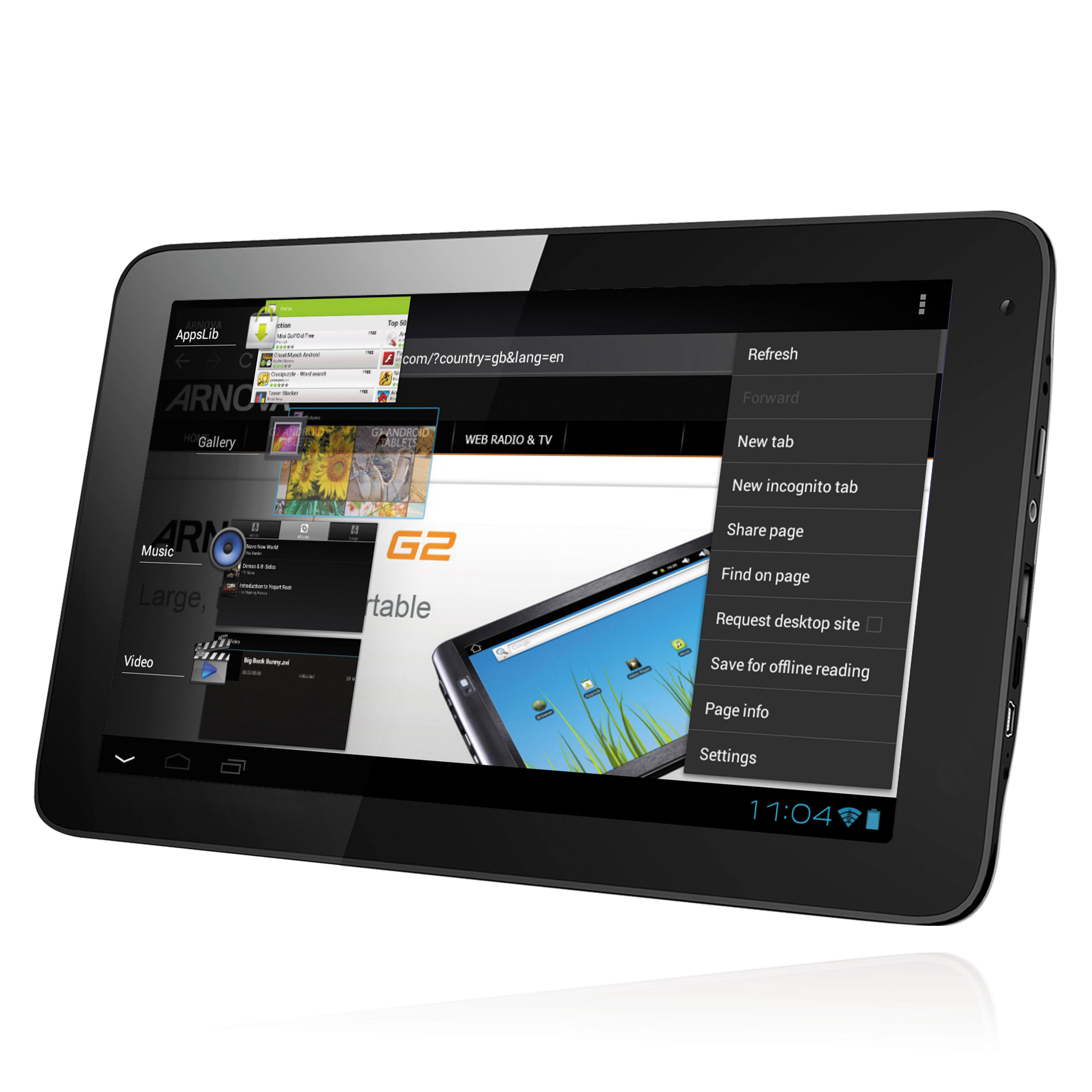 Arnova 10d G3