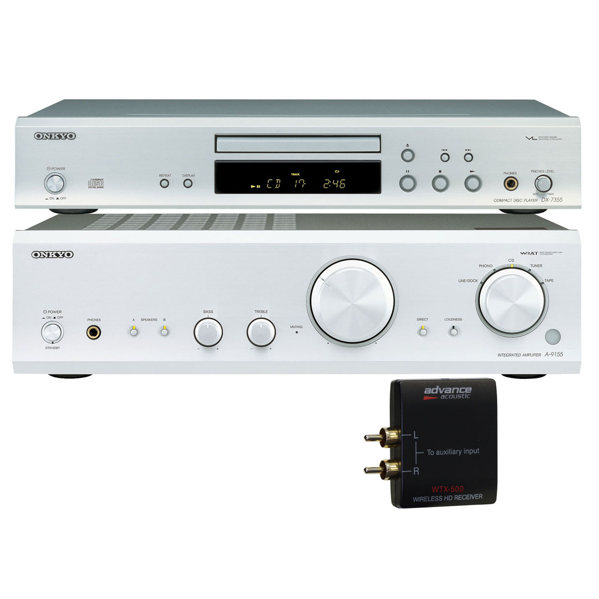 Onkyo A-9155