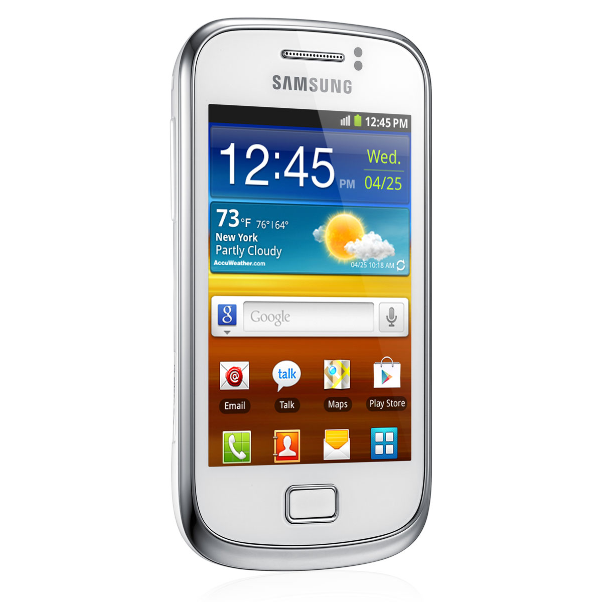 Samsung Galaxy Mini 2 GT-S6500