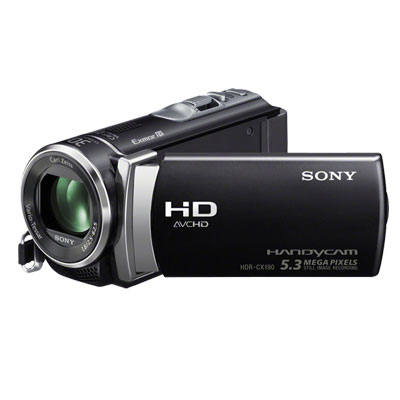 Sony HDR-CX190