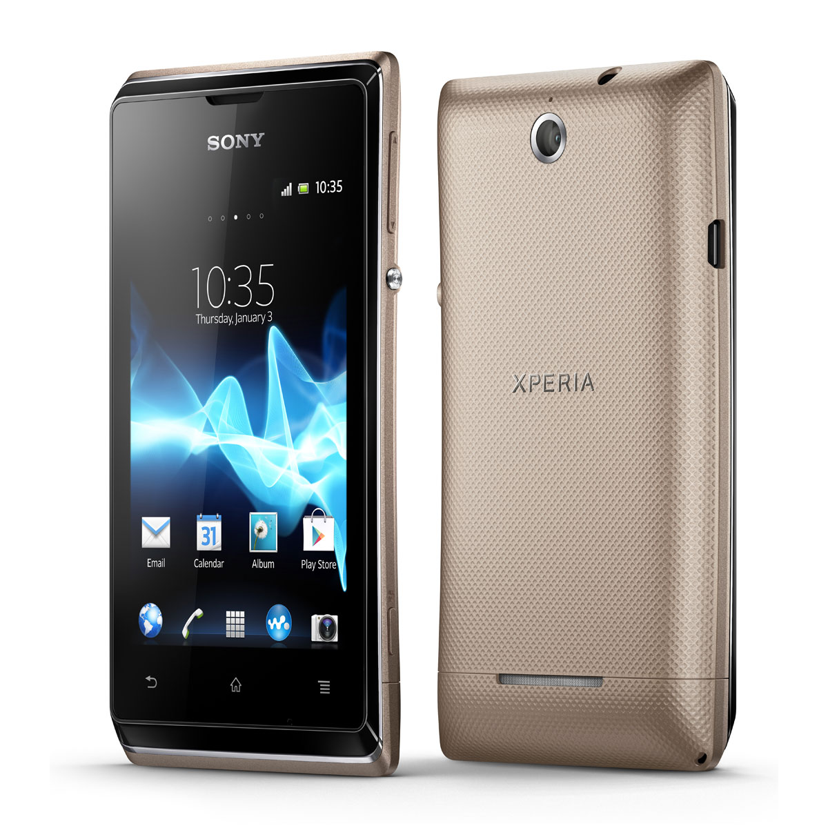 Sony Xperia E Or