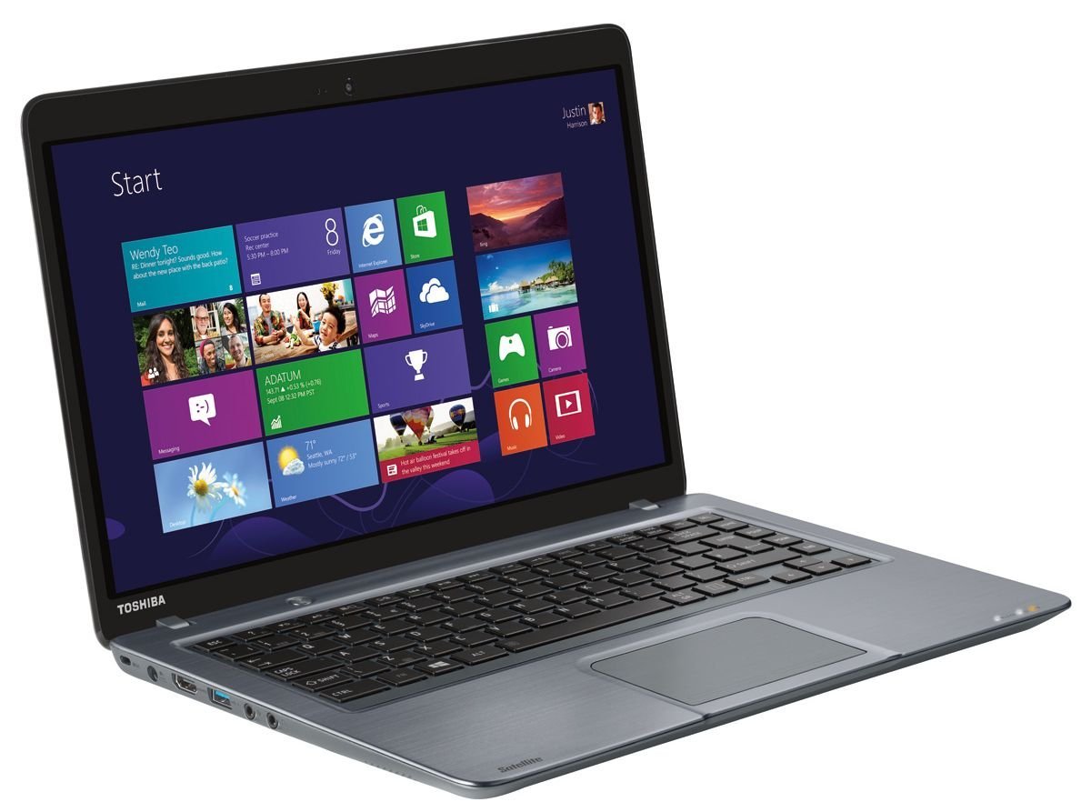 Toshiba Portégé Z930-14T - UltraBook