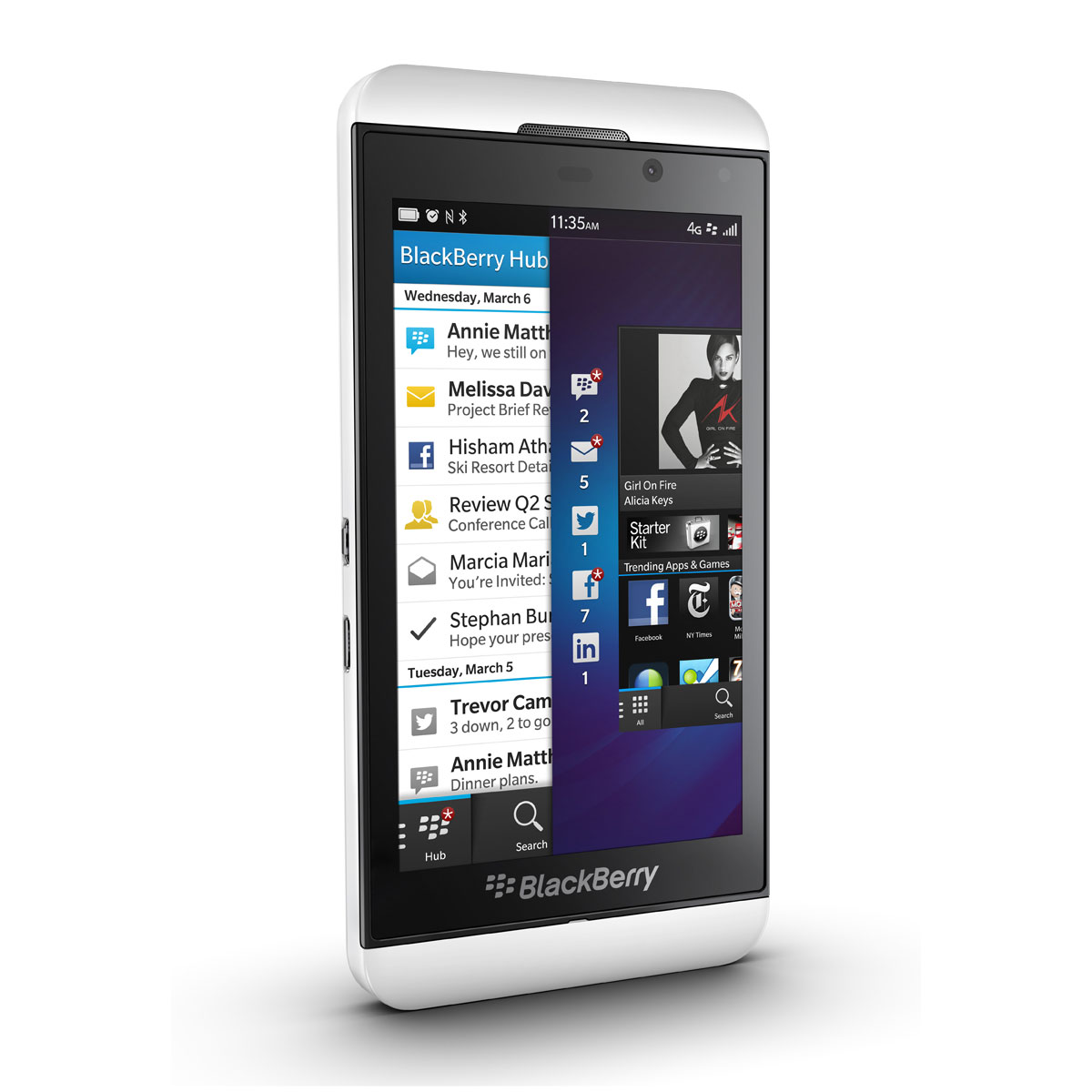 BlackBerry Z10