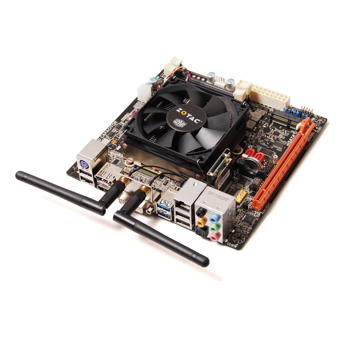 ZOTAC D2550ITXS-A-E