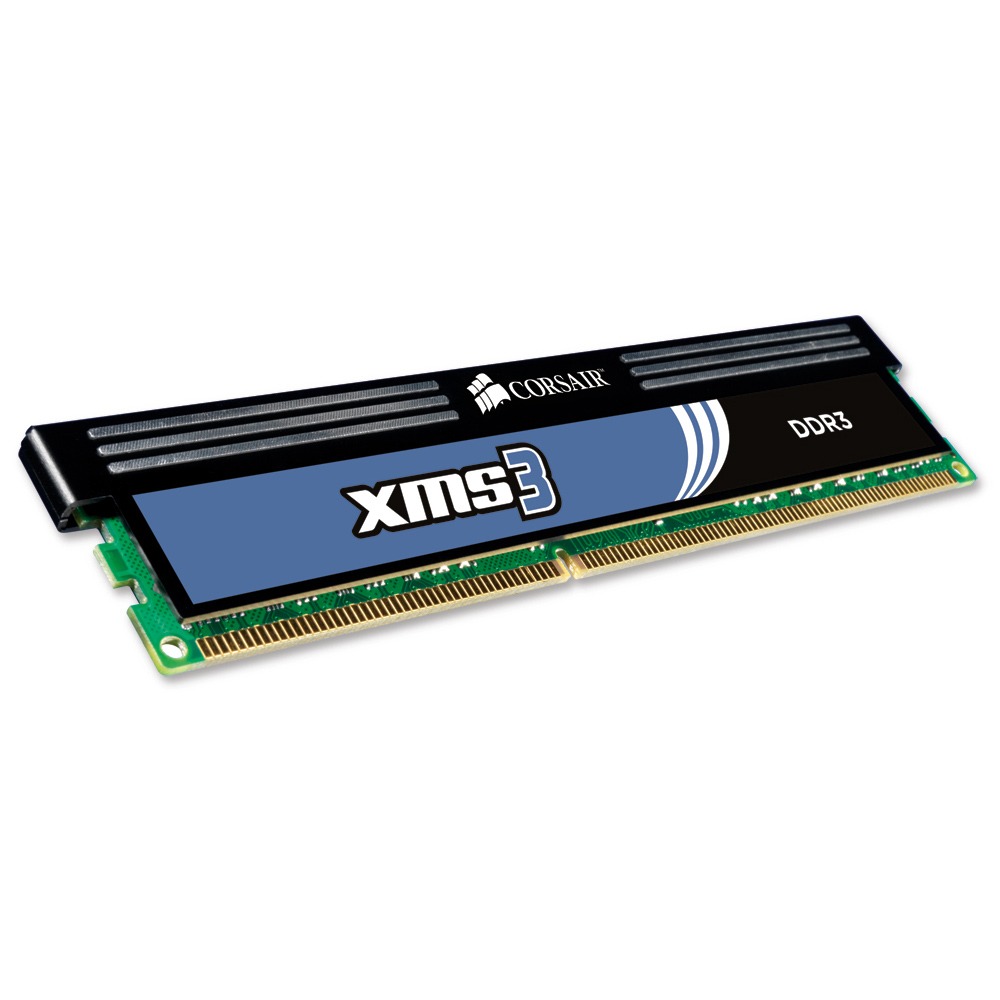Corsair XMS3 2 Go DDR3 2000 MHz CL9