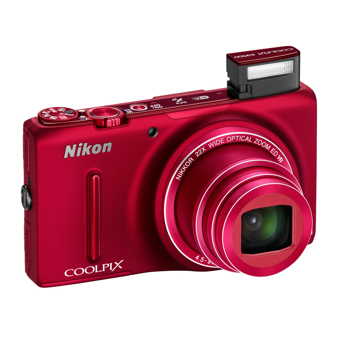 Nikon Coolpix S9500