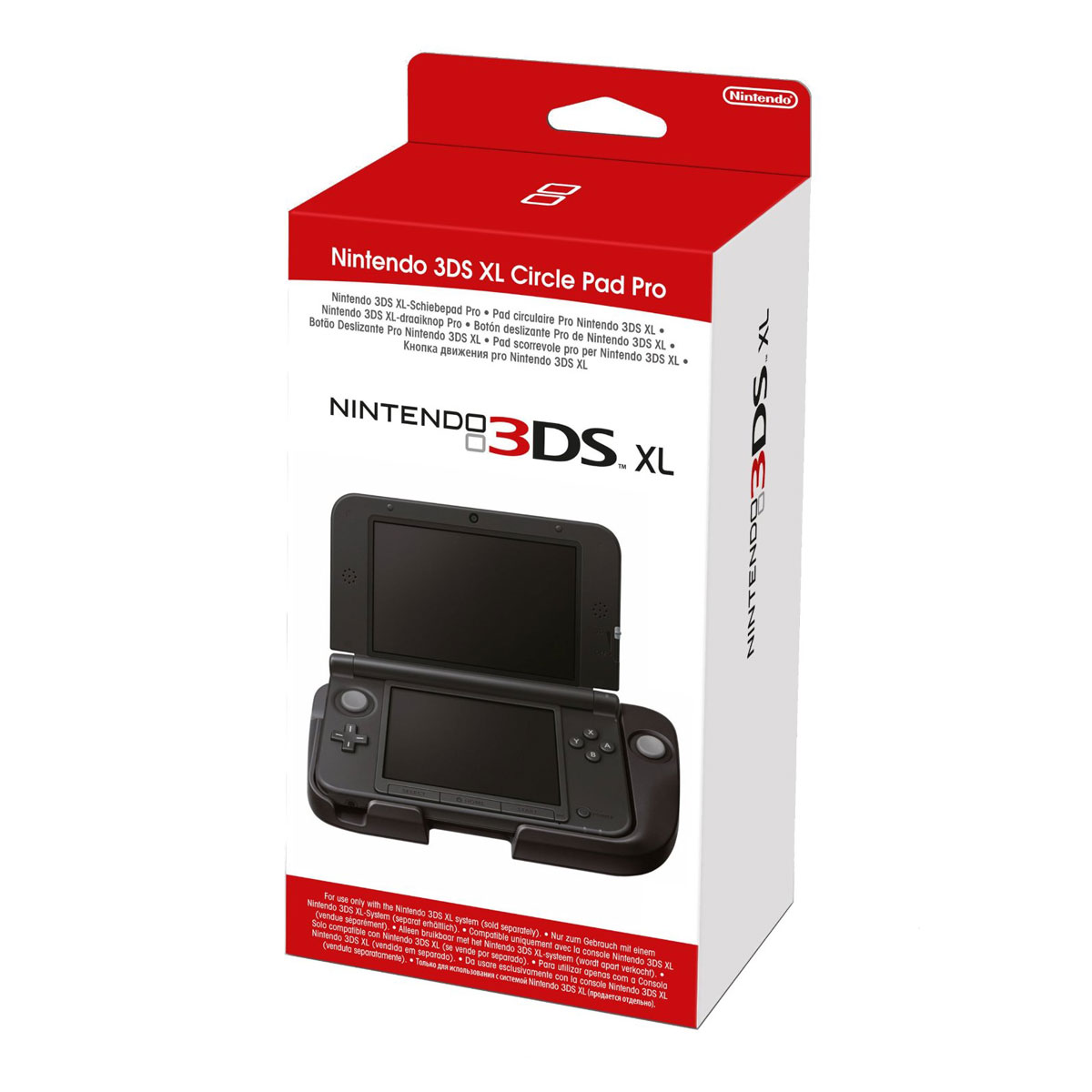 Nintendo Pad Circulaire Pro