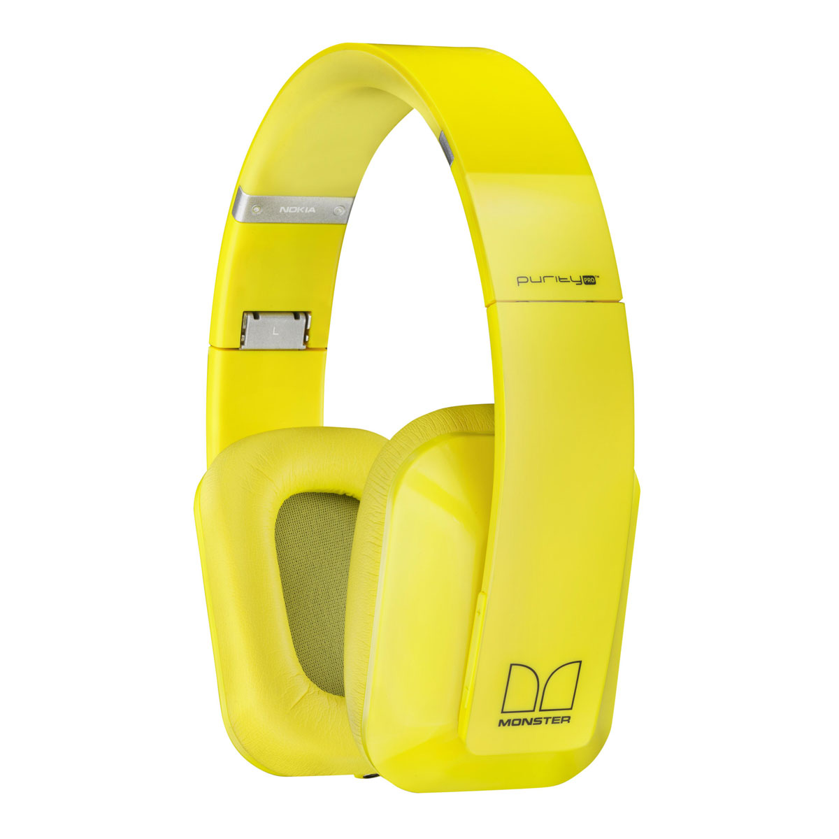 Nokia Casque stéréo sans fil Purity Pro - Headphones