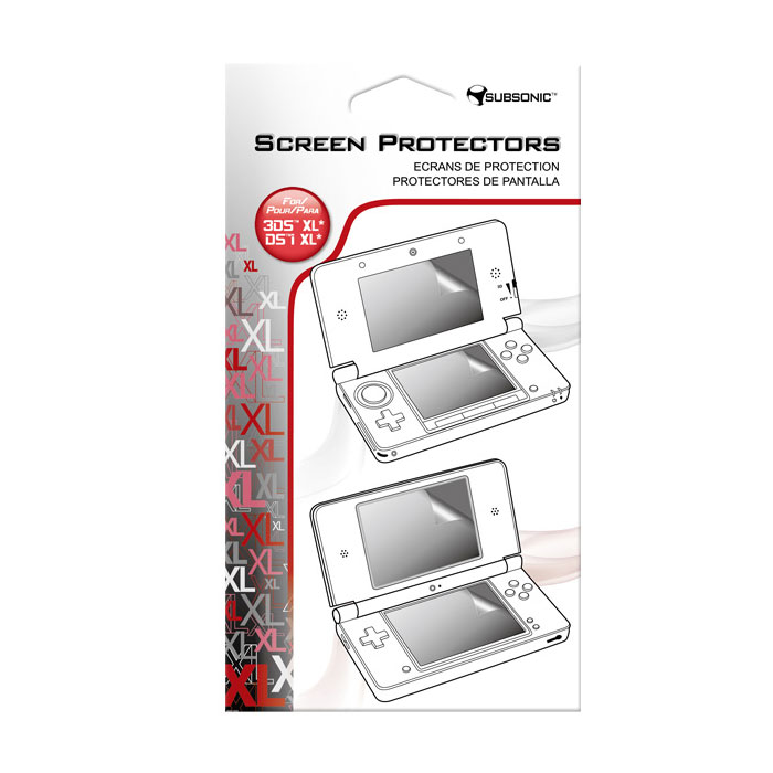 SubSonic Screen Protectors XL