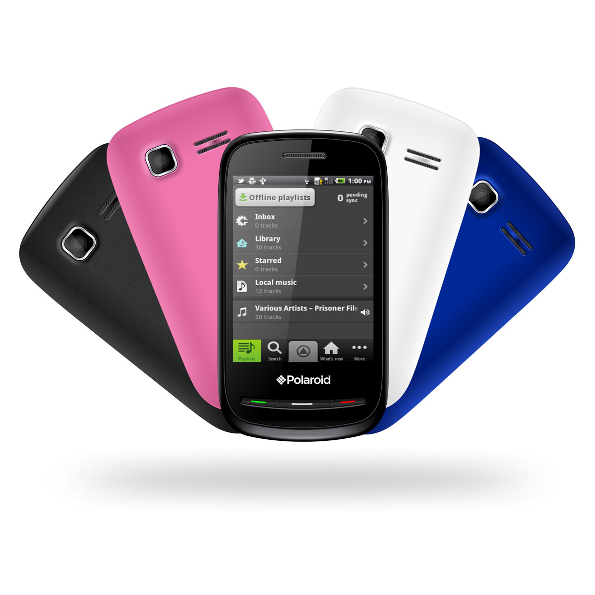 Polaroid PROX7W
