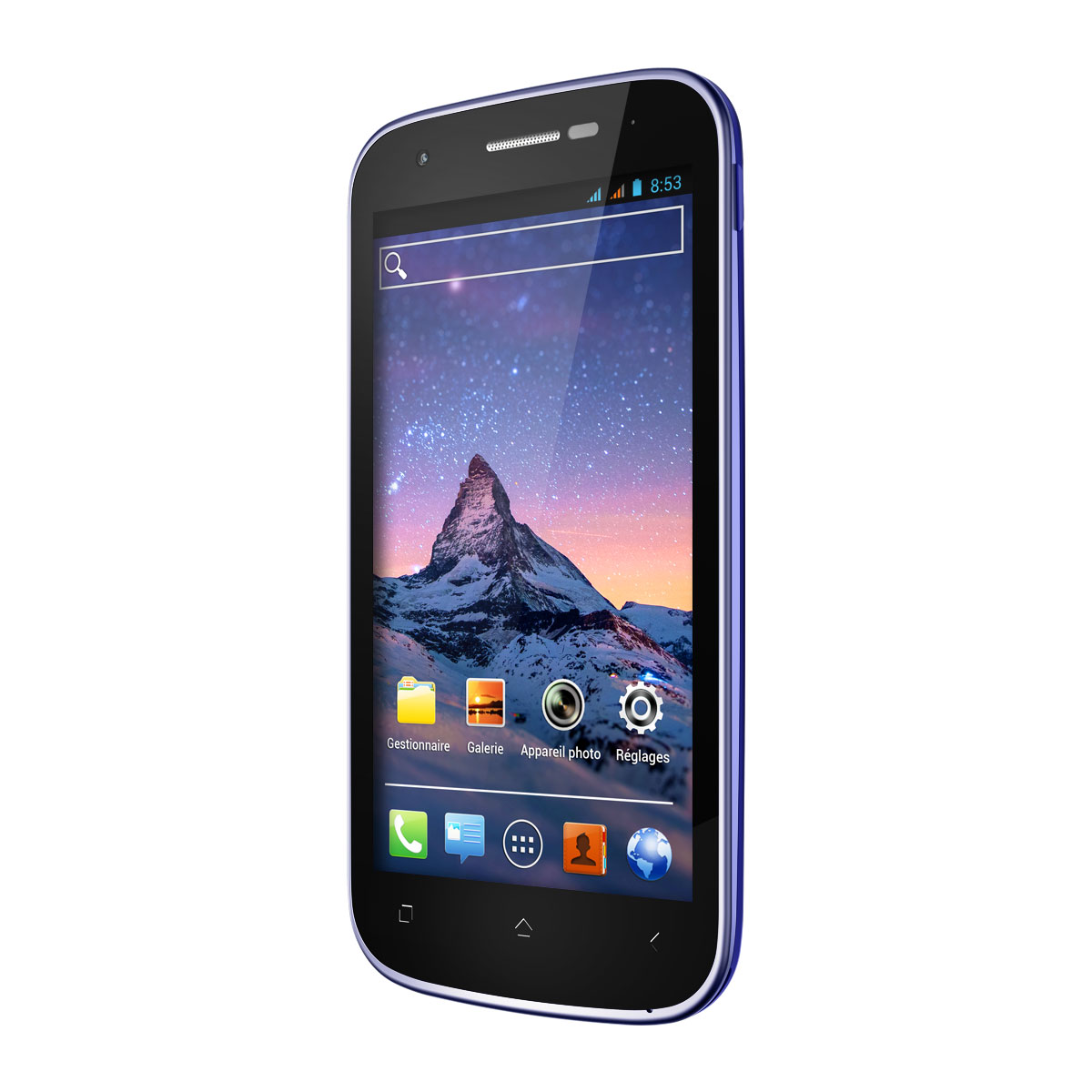 Wiko Cink Peax Velvet Blue