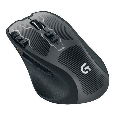 Logitech G700S Rechargeable Gaming Mouse