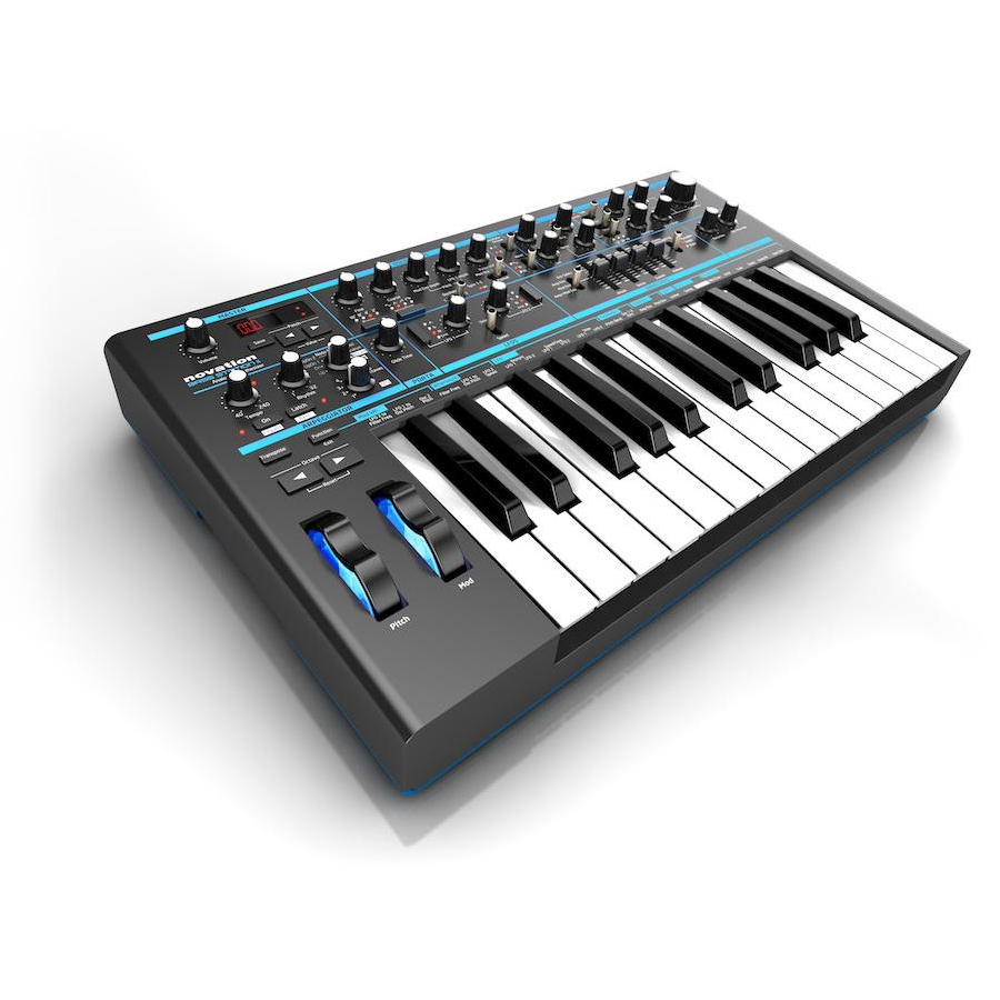 Novation Bass Station II