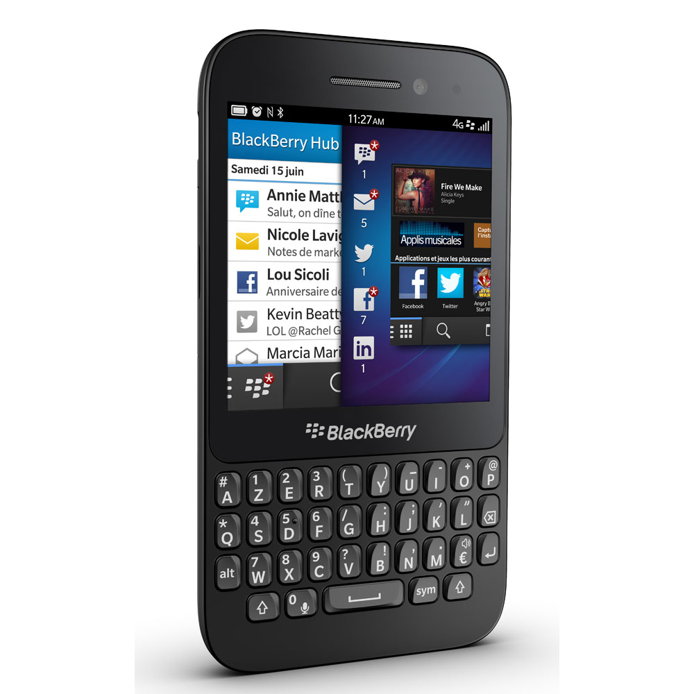 BlackBerry Q5