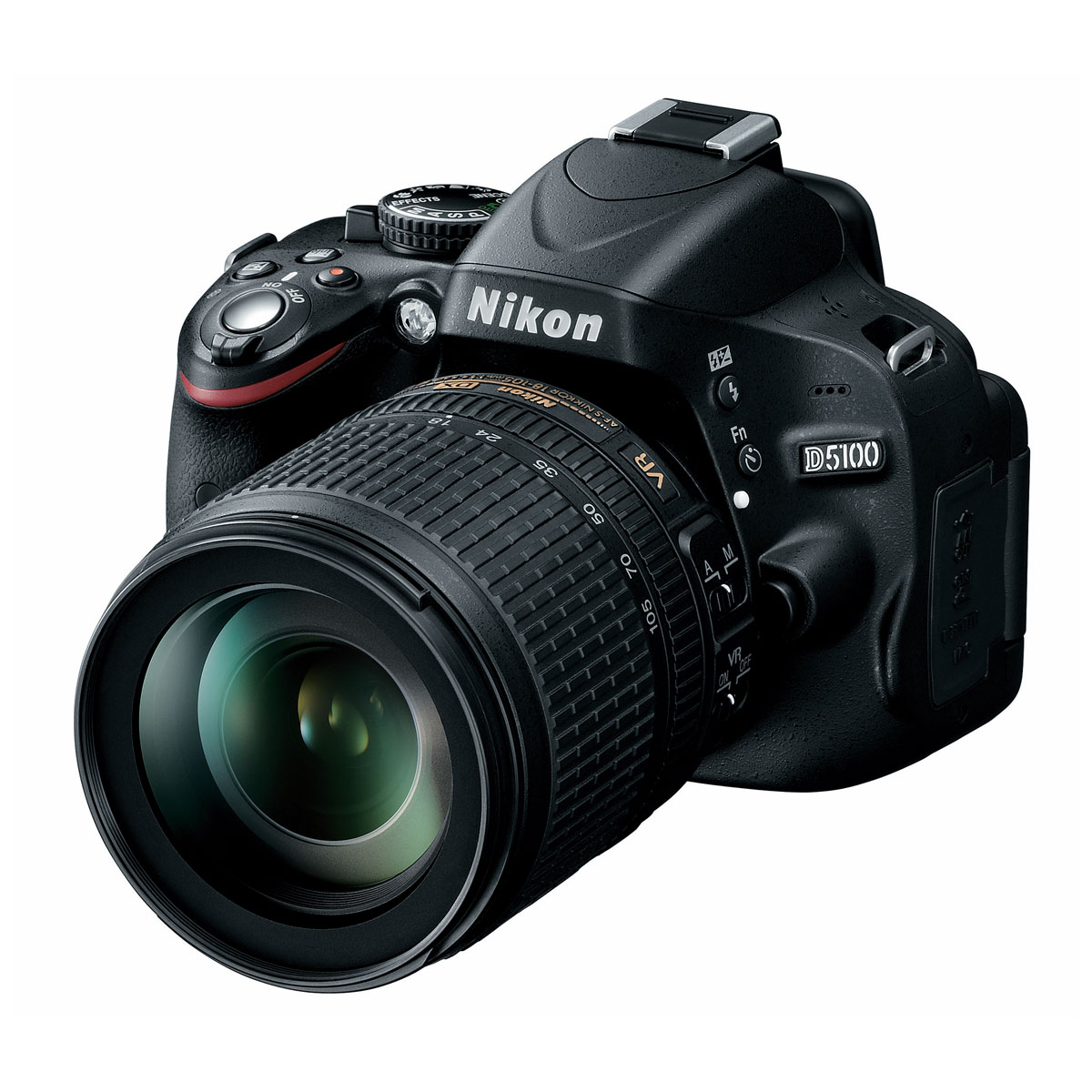 Nikon D5100 + Objectif AF-S 18-105mm f_3.5-5.6G ED VR