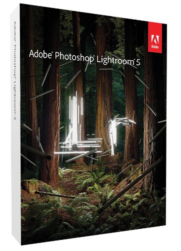 Adobe Photoshop Lightroom 5 - Software