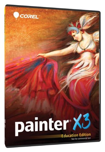 Corel Painter X3 - Software
