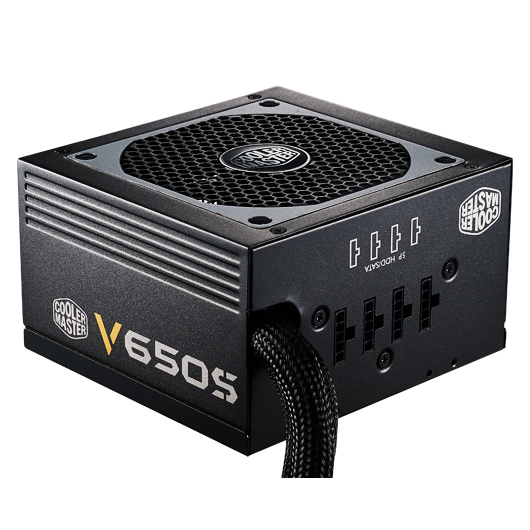 Cooler Master V650S 80PLUS Gold