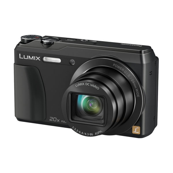 Panasonic DMC-TZ55 - APN